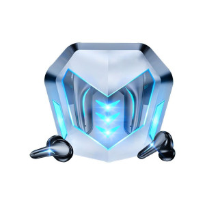 Non-delay Dazzling Color Light Private Model Universal Wireless Gaming Bluetooth Headset