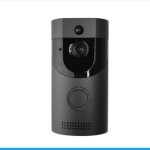 Home alarm smart wifi video doorbell wireless video intercom doorbell mobile phone remote video sea H1 program