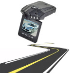 2.5 Inch Hd Car Led Dvr Road Dash Video Camera Recorder Camc