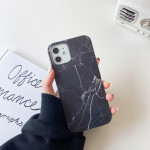 Fashionable Minimalist Marble Print Phone Case