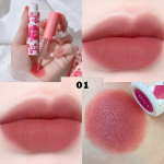 Velvet Matte Easy Cup Lipstick Girl Lip Glaze