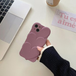 Skin Sense Folding Love Phone Case Protective Cover