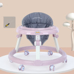 Baby Walker Anti-O-leg Baby Multifunctional Anti-rollover