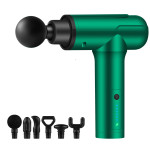 Multi-speed Vibration Fascia Gun Silent Deep Massager