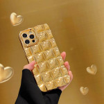 Home Creative Plating Phone Case Protector