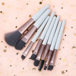 Simple Soft Hair Makeup Brush Set