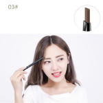 Double-ended Eyebrow Pencil Waterproof Sweat-proof And Non-fading