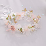 Bridal Wreath, Headgear, Headband, Accessories