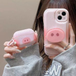 Bracket Air Cushion Mobile Phone Case