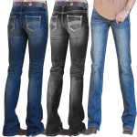 Fashion Personality European And American Women's Jeans