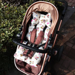 Four Seasons Universal Double-sided Baby Stroller Cotton Pad