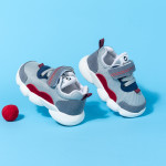 Sports Shoes Baby Toddler Shoes Soft-soled Non-slip Men And Women Korean Baby Functional Shoes