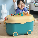 Children's Toy Storage Box Household Large Baby Storage Box