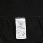 Plus Size Postpartum Tummy Tuck Trousers With Zipper Waist And Tight-fitting