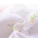 Summer Boneless Soft Cotton Baby Halogen Door Cap