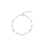 Women's Baby's Breath Freshwater Pearl Bracelet