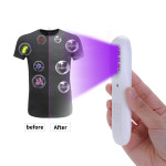 Handheld UV disinfection stick