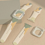 Iwatch Watch Band Apple Print Suitable For IWatch