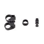 Third Generation Tactical Folding Nut Folding Back Bracket Adapter