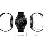 New g21 smart watch