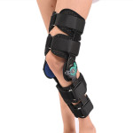 Adjustable Knee Joint Fixed Support Walking Trainer