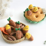 Sweet Potato Set Pet Toys