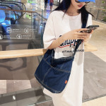 New Ins Fashion Denim Shoulder Bag