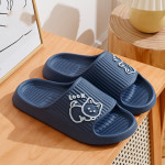 Women's Residence Home Bathroom Bathing Thick Bottom Non-slip Slippers