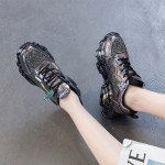 Women's Fashion Platform Casual Sports Sneakers