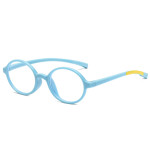 Silicone Children's Flexible Anti-Blue Light Goggles