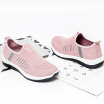 Breathable casual mesh running shoes