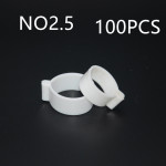 100 PCS The Chicken Foot Ring