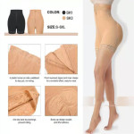 New Style Hip Lifting Shaping Women's Hugging Waist Pants