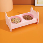 Automatic Drinking Water Anti-spill Food Bowl Pet