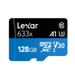 Lexar TF 32G 64G 128G 256G 512G Read 95M 633x Mobile Phone Tablet Game Card