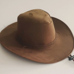 Big Along The Chicken Skin Velvet Western Rope Rider Hat Cowboy Hat Stereotyped Hat