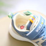 Children's Mesh Fabric Breathable Sneakers