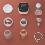 Smart Electric Breast Plug-in Bilateral