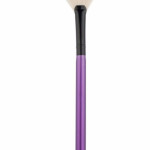 Single Fan-shaped Brightening Makeup Brush