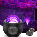 Planet Starry Sky Projection Lamp Christmas