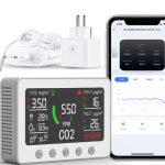 Multifunctional Air Quality Detector Gas