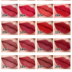 MISS ROSE Lipstick Compact 4 Color Lip Gloss Plate Moisturizing Easy To Color Lipstick Foreign Trade Exclusive For Cross-border In Stock Wholesale