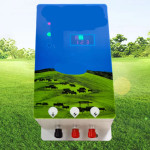 Pasture Electronic Host High Voltage Pulse Breeding Grid Fence Full Set