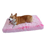 Plush Square Dog Kennel Cat Cushion Pet