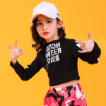 Children's Cotton Hip Hop Clothing