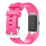 Smart Silicone Heart Rate Sports Watch Strap