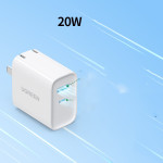 20W Dual-port Charging Head Multi-port Usb Universal Data Cable