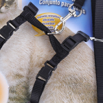 Labor Type Chest Strap Nylon Cat Belt Hand Holding Rope Traction Belt