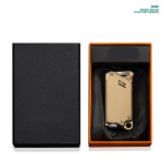 Electroplated Laser Sculpted Windproof Lighter