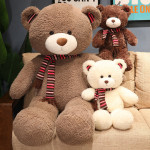 Cute Cuddle Bear Plush Toy